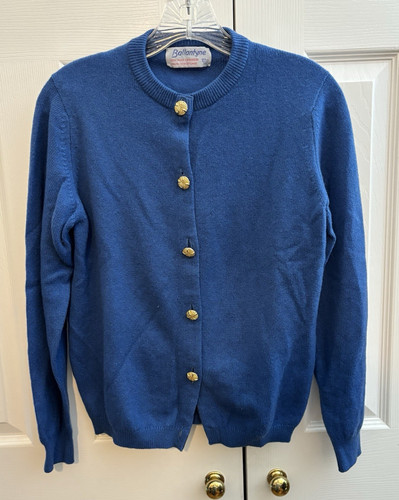 Ballantyne cardigan donna - cardigan,