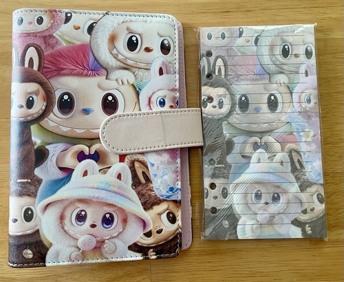 Labubu ring raccoglitore ad - a6,