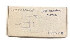 Mouse cablato Contour Design