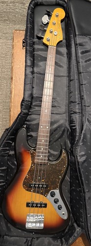 Fender jazz bass - jazz,