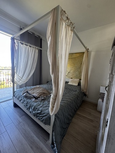 Letto matrimoniale - letto, a