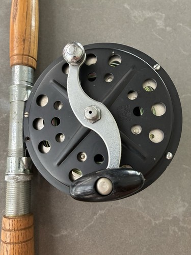Mulinello vintage pflueger - mulinello,