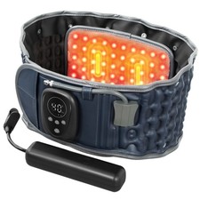 Red Light Heating & Massage