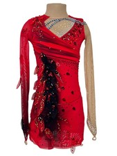 Vestito pattinaggio su