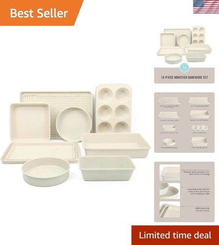Set forno antiaderente in - da,