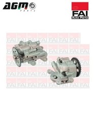 Pompa olio fai x fiat ducato