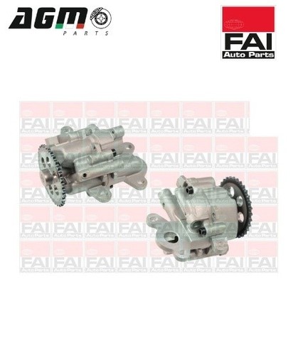 Pompa olio fai - x, fiat