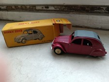 French Dinky Toys 535 Citroen 2cv Very Near Mint/Boxed 'Brecon' Collection