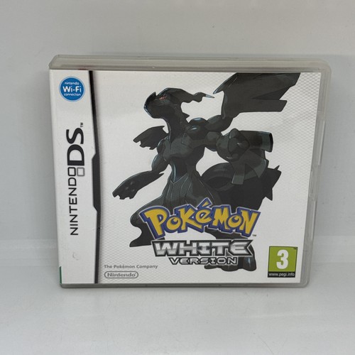 Pokemon versione bianca - bianca,