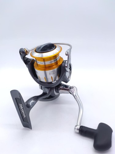 Mulinello spinning daiwa - spinning, 11
