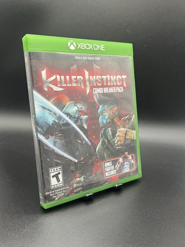 Killer instinct combo - killer, instinct: