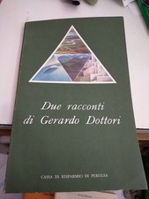 Due racconti gerardo - racconti,