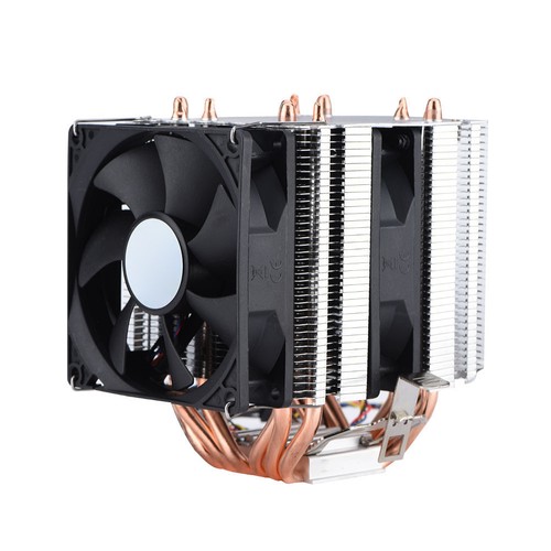 Silenzioso 4pin heatpipe cpu - silenzioso,
