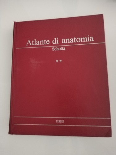 Atlante anatomia volume i - di, 2