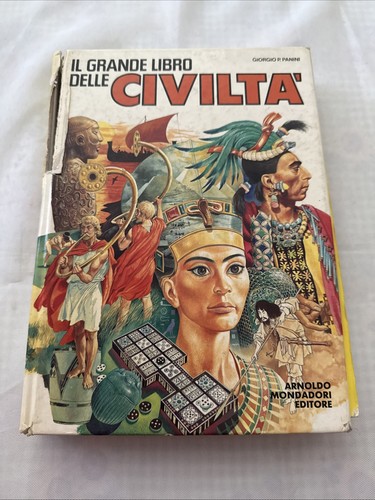 Grande libro delle civiltà - il,