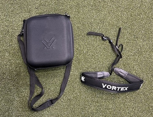 Custodia binocolo vortex nera - binocolo,