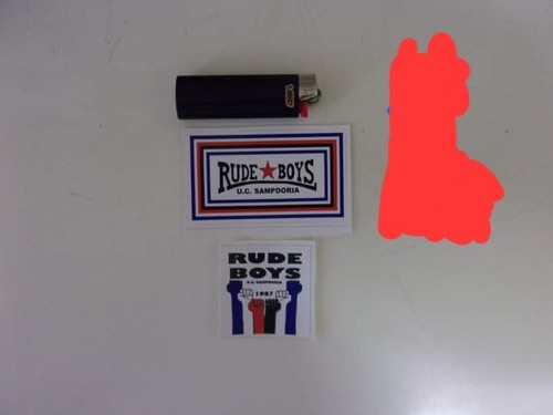 Adesivi ultras sampdoria - sampdoria, rude