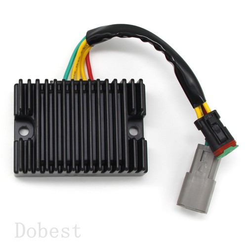 Regolatore raddrizzatore per - raddrizzatore,