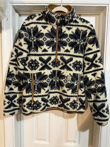 Carhartt fluffy fleece - fluffy,