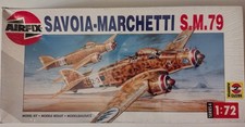 Savoia Marchetti SM.79, scala