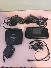Console Sega Genesis 3 + 2