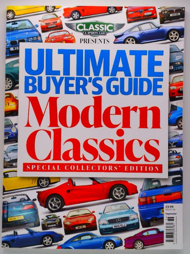 Classic sports car magazine - &,