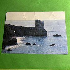 TORRE SARACENA GIOIOSA MAREA -
