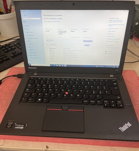 Lenovo ultrabook t450 - lenovo,