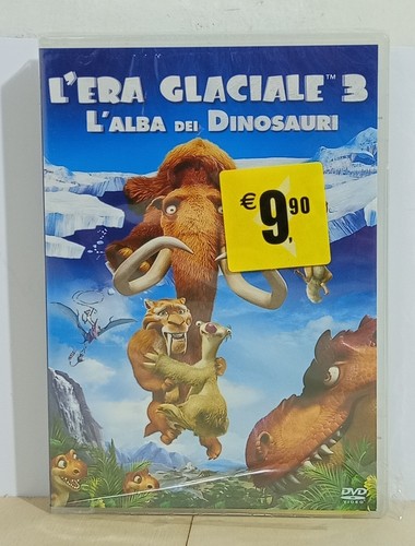 70396 dvd era glaciale - dvd, 3