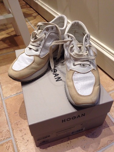 Scarpe donna beige bianche - scarpe,