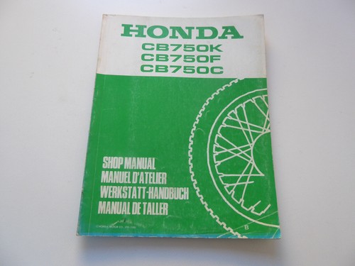 Honda cb750k cb750f - honda, cb750c