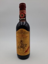 Vino da Collezione San Felice Chianti Classico anno 1985 cl 37,5