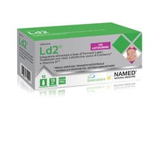 DISBIOLINE LD2 10 flaconi Named