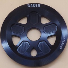 Catena in lega di alluminio T6