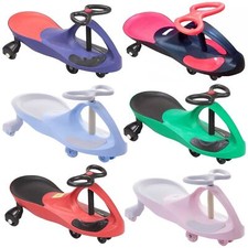 Swing car ride - swing, scooter