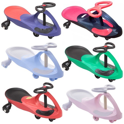 Swing car ride scooter - ride,