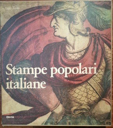 Stampe popolari italiane - popolari, di