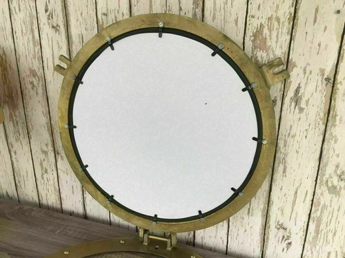 Specchio oblò - 20", ~