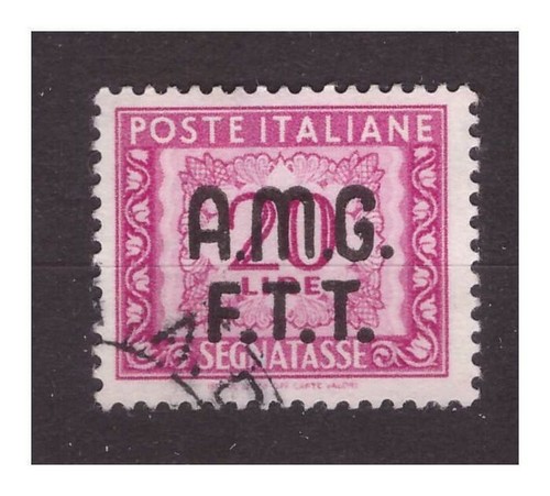 Trieste 1947 segnatasse - a,
