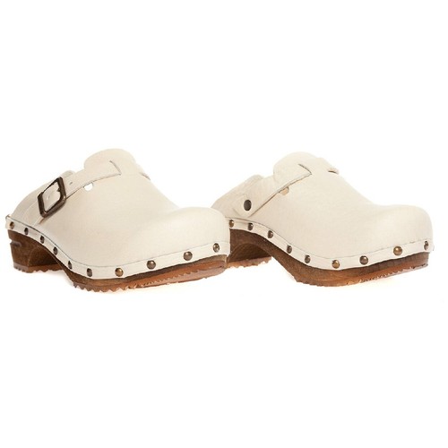 Zoccoli donna sanita wood - zoccoli, da