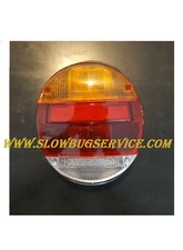 VW MAGGIOLINO BEETLE PESCACCIA THING 181 - FANALE TAIL LIGHT COMPLETO 