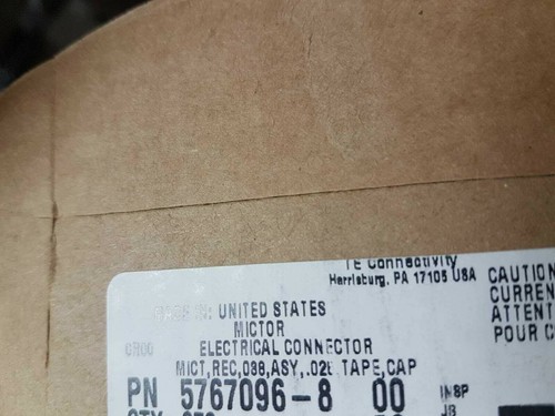 10x tyco 5767096 38 - 5767096-8,