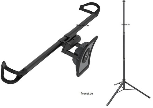 Scangrip nova cofano luce vano - scangrip,