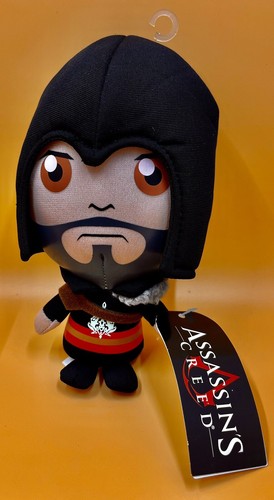 Peluche pupazzo assassins - pupazzo,