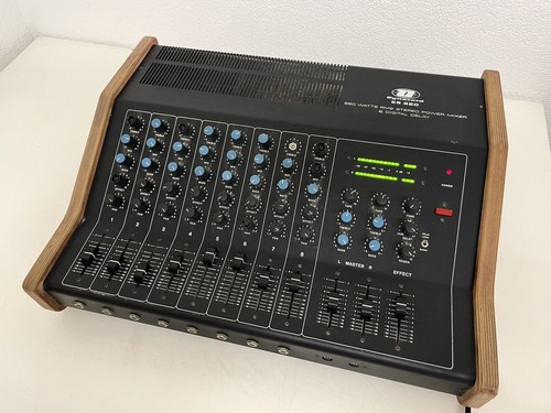 Mixer elettrico dynacord - mixer,