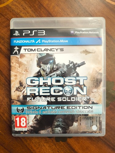 Ghost recon future - recon:,