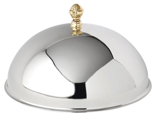 Servizio cloche acciaio inox - cloche,