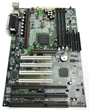 Vintage QDI Scheda Madre