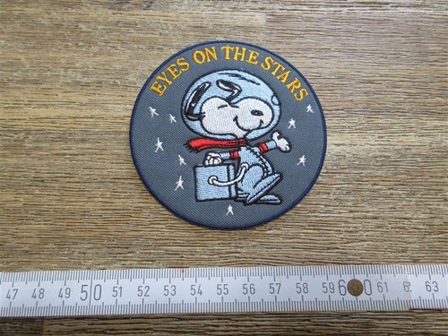 Patch army snoopy - patch,
