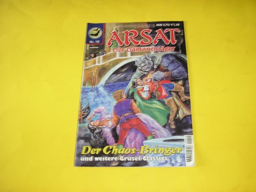 Arsat cacciatore demoni - il, di